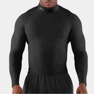 Under Armour Coldgear Compression Mock